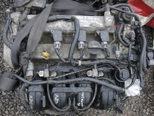 Motor mazda 2 - bl, 157ps