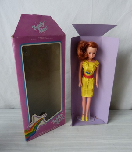 Barbie ersatz vintage lady - vintage#,