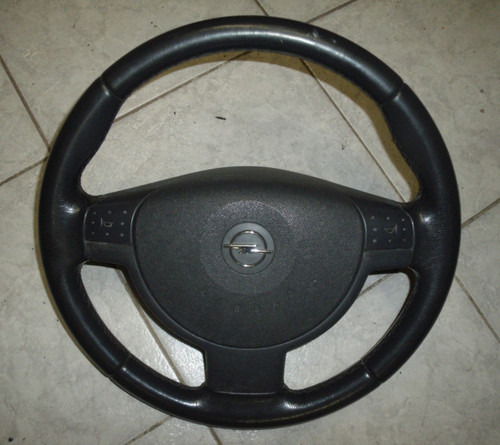 Airbag lederlenkrad opel - airbag, corsa
