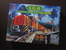 LGB Garteneisenbahn -Start-Set