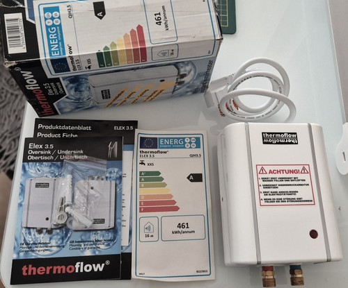 Thermoflow elex kleiner - elex,