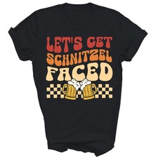 Let's Get Schnitzel Faced