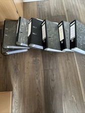 RIESENSAMMLUNG GANZSACHEN BUND BERLIN IN 7 DICKEN ORDNERN xx/o s.  BESCHREIBUNG!