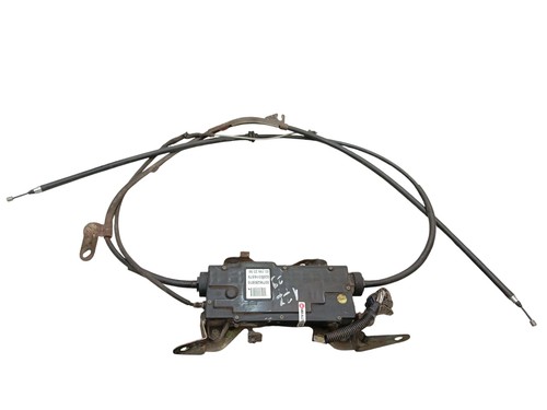 Handbremse elektrisch