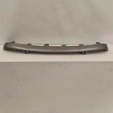 RENAULT MEGANE 3 III GT LINE SPOILER DIFFUSOR STOßSTANGE HINTEN ORIGINAL