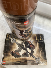 LEGO BIONICLE: Rahkshi Panrahk