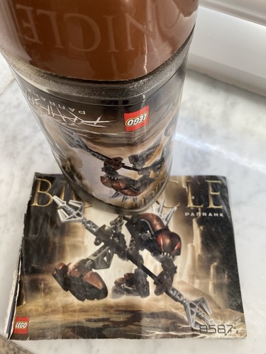 Lego bionicle rahkshi - rahkshi, panrahk