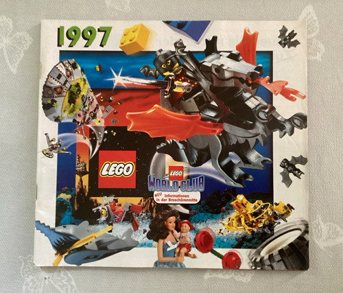 Lego world club - lego,