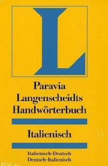 Italienisch deutsch - italienisch,