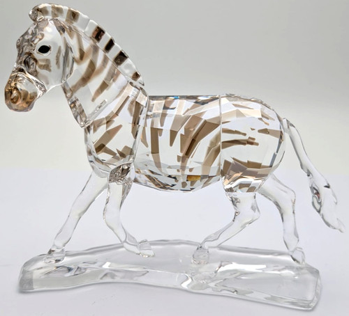 Swarovski zebra 105083 - swarovski,
