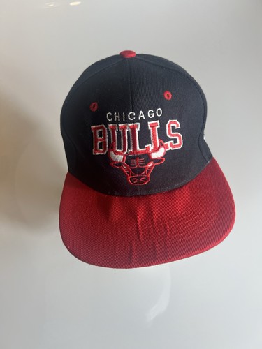 Chicago bulls snapback cap - chicago,