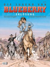 Leutnant Blueberry 48. Jugend 19 | Erlösung | Francois Corteggiani | Taschenbuch