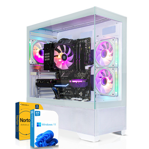 Gaming intel ultra 5 - gaming, pc•intel