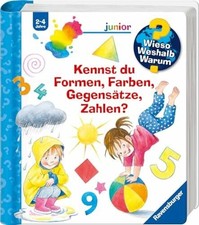 Wieso? Weshalb? Warum? Sonderband - Kennst du Buch Ravensburger Verlag GmbH