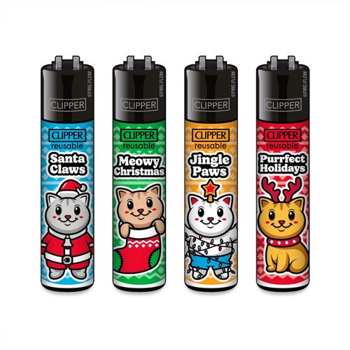 Clipper reibrad meowy - clipper,