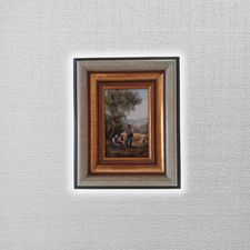 ORIGINAL Ölgemälde auf