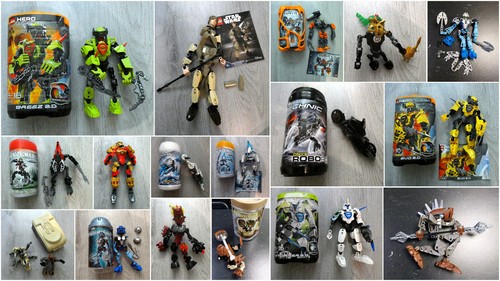 Lego bionicle hero factory - lego,