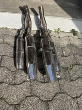 Toller auspuff original - original, yamaha