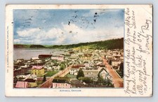 USA: Astoria, Oregon