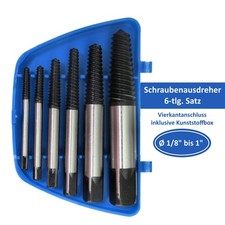 Schrauben Ausdreher Satz