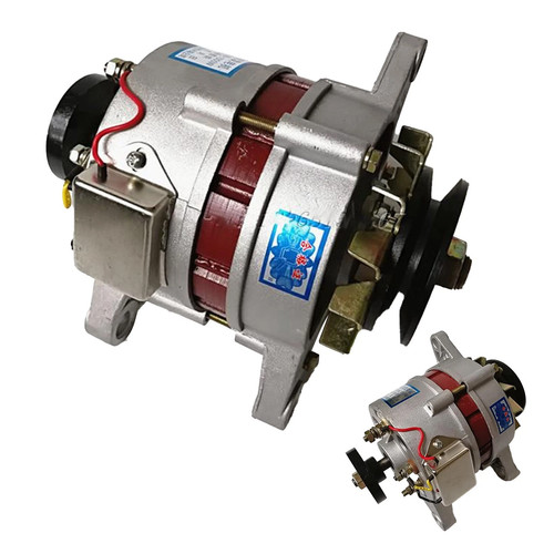 Magnetmotor synchron generator - synchron,