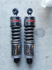 Harley-Davidson Dyna Wide Glide Federbeine 11 Zoll Progressive Suspension