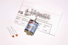 RC-Elektromotor Bürstenmotor