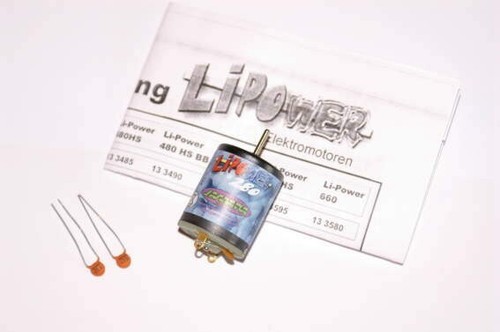 Elektromotor bürstenmotor - rc-elektromotor,