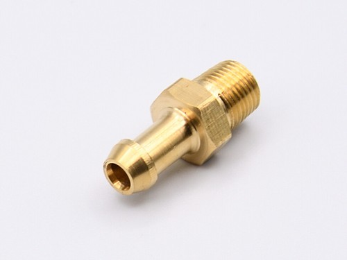 8mm anschlussnippel npt - 8mm, 1/8"