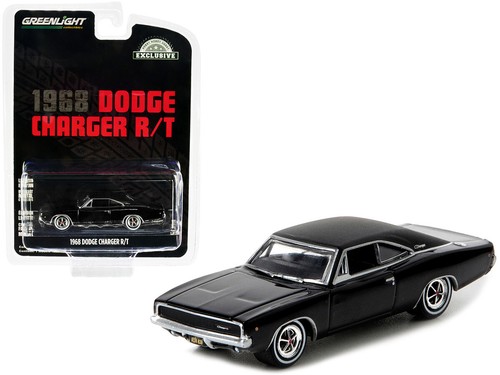 Greenlight 1968 dodge - -,