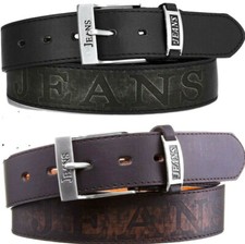 Echt Büffel Gürtel Herren