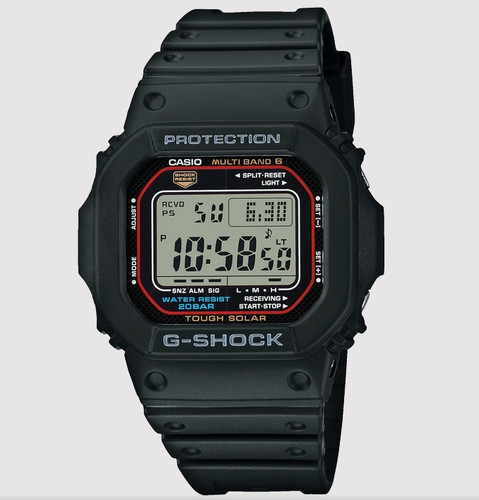 Casio shock m5610u - g-shock, gw-m5610u-1er
