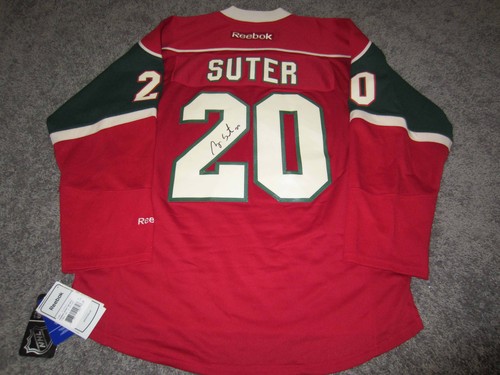 Ryan suter minnesota - suter, wild