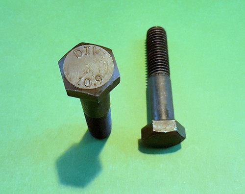 Din 931 sechskantschraube - din,