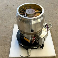 Pfeiffer Vacuum TPH 1201 P N Turbomolekularpumpe PM P03 750 mit OPS 900