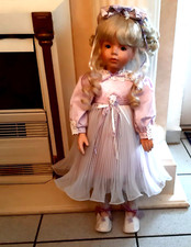 TOP Zustand !!    "Violet" von Donna Rubert/Rustie !