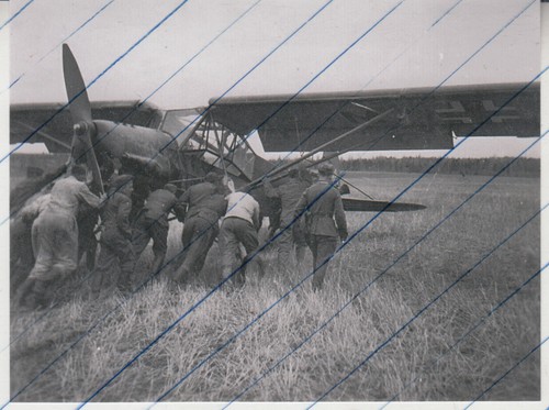 122428 fieseler fi156 storch - fieseler,