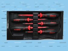 1000 V VDE Schraubendreher - Satz SLIM 5 teilig 117850 11 7850 Fa Cimco NEU OVP