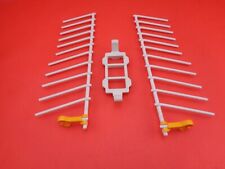 Set Tellerhalter für Miele Unterkorb 25 x 7,5 cm M.Nr. 12686880