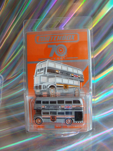 Matchbox years special - matchbox,