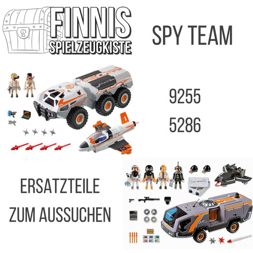 Playmobil 9255 5286 top - playmobil, agends