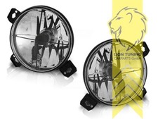 Design Fernscheinwerfer für