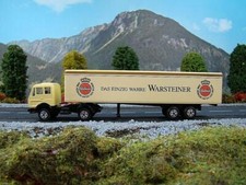 Werbetruck Warsteiner  >> Das