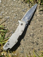 Messer Sanrenmu 788 gebraucht
