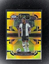 2023/2024 Panini Select Gold