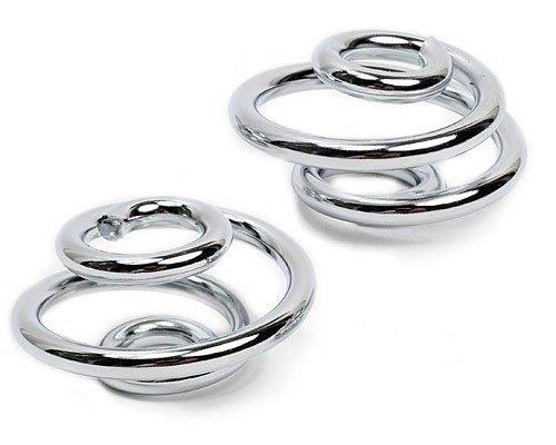 Ultrakurze sitzfedern low - 1",