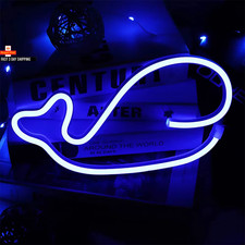 LED Leuchtreklame Leuchten