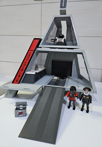 Playmobil raumstation - playmobil,