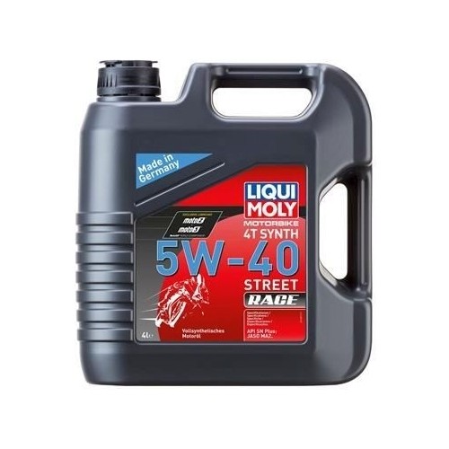 Liqui moly motorbike synth - motorbike,