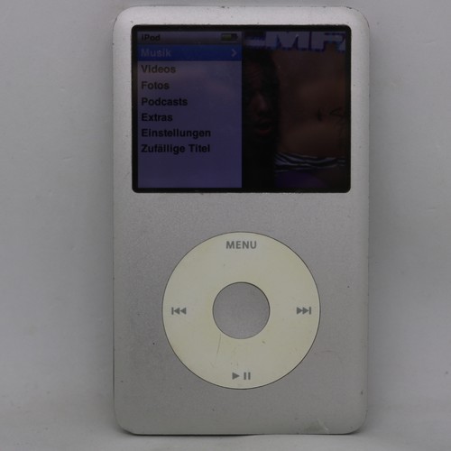 Apple ipod classic - apple, 7
